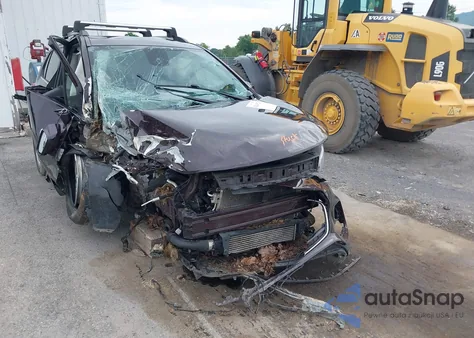 2020 Chevrolet Trax Awd Lt из США, поврежденный, VIN KL7CJPSB1LB338465